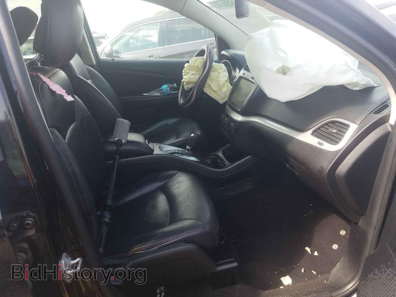 2015 DODGE JOURNEY - VIN: 3C4PDDEG7FT641898 - Фото 5
