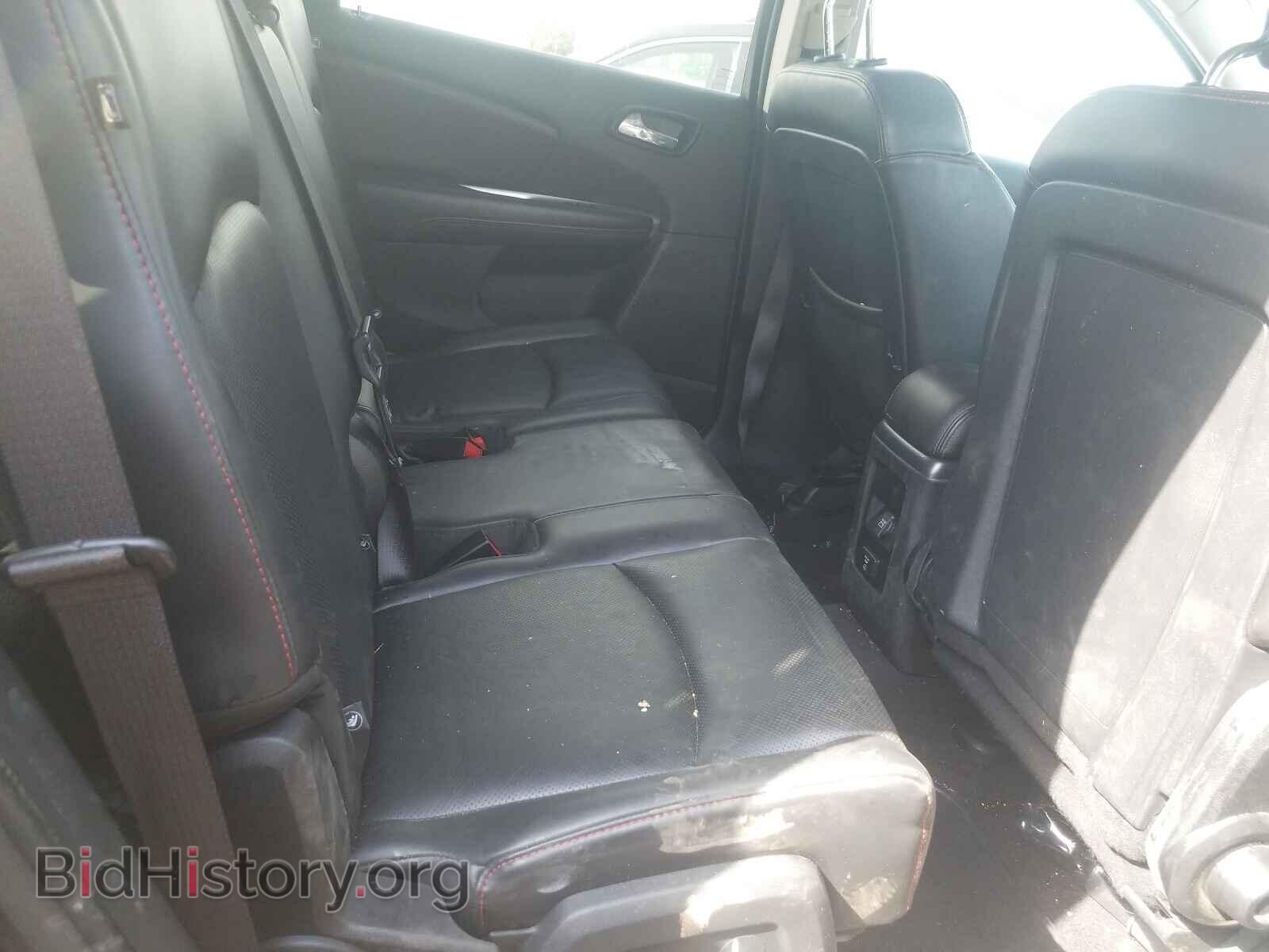 2015 DODGE JOURNEY - VIN: 3C4PDDEG7FT641898 - Фото 6
