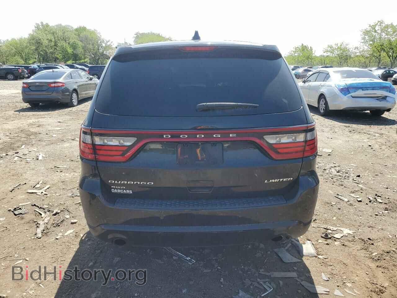 2015 DODGE DURANGO - VIN: 1C4RDJDG0FC188311 - Photo 6