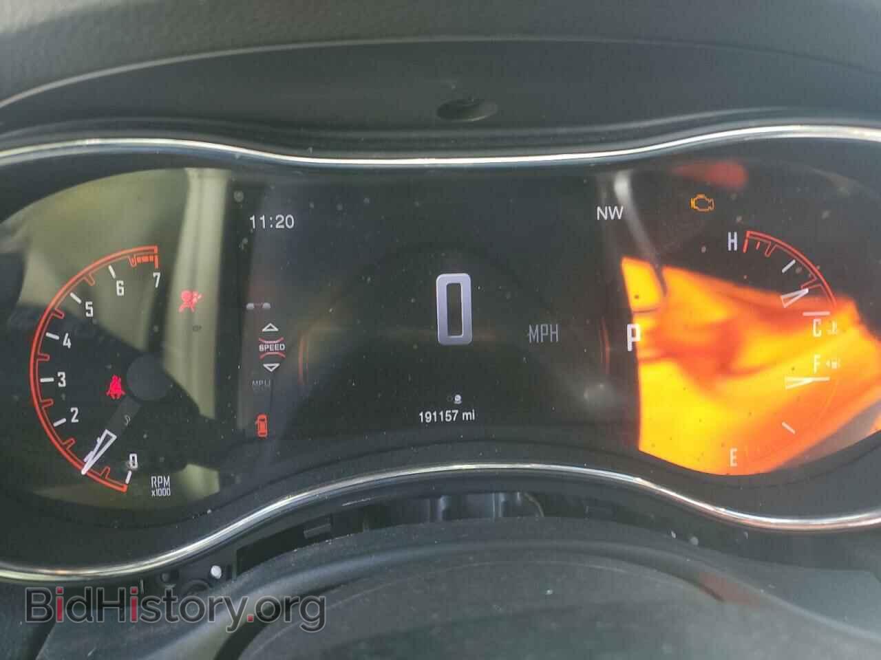 2015 DODGE DURANGO - VIN: 1C4RDJDG0FC188311 - Photo 9