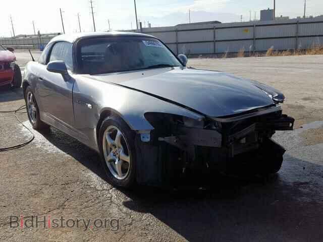 Фотография JHMAP11443T000771 - HONDA S2000 2003