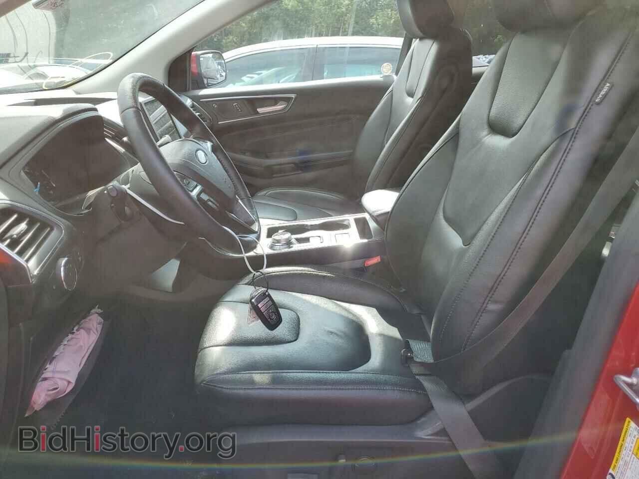 2022 FORD EDGE - VIN: 2FMPK4K95NBB03475 - Фото 7