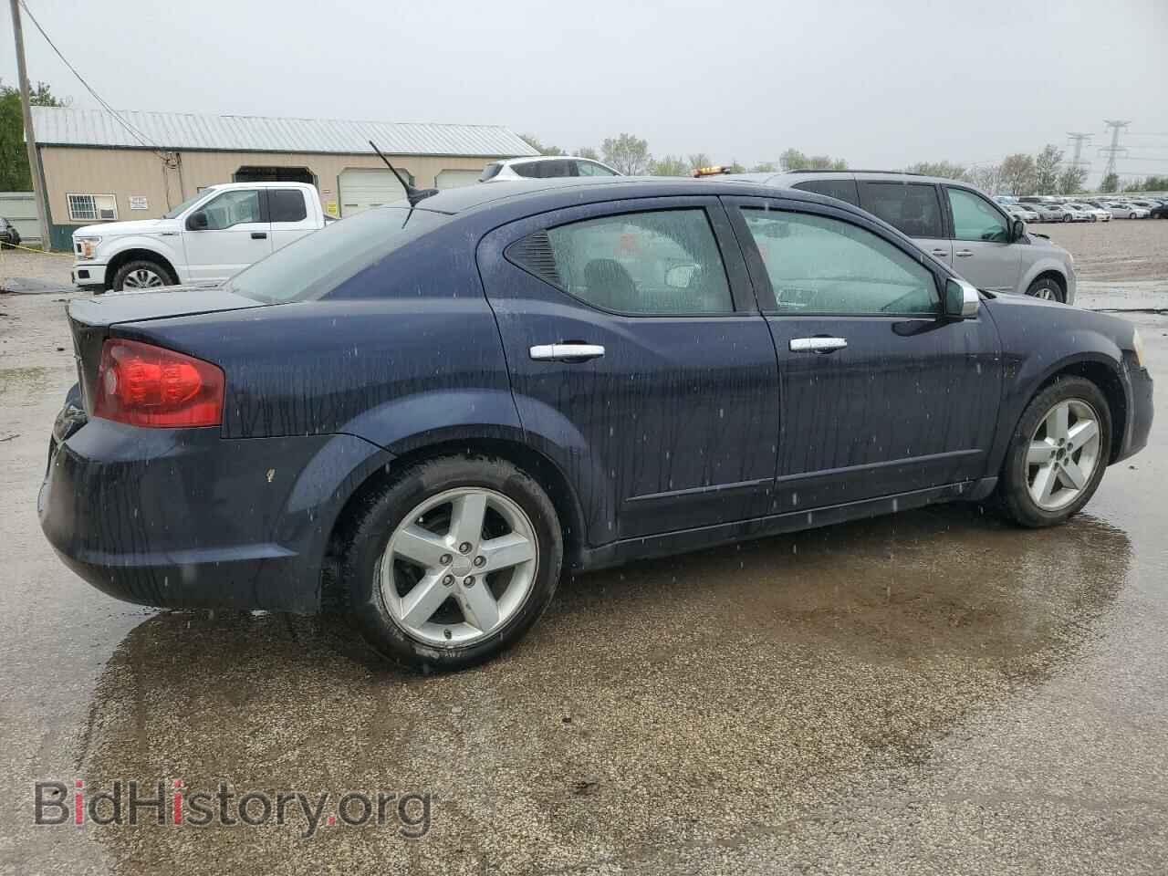 2011 DODGE AVENGER - VIN: 1B3BD4FB4BN554159 - Photo 3