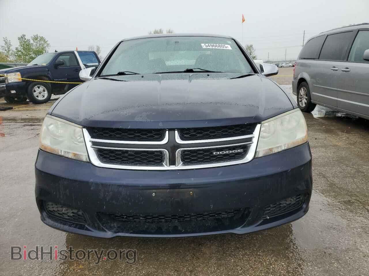 2011 DODGE AVENGER - VIN: 1B3BD4FB4BN554159 - Photo 5