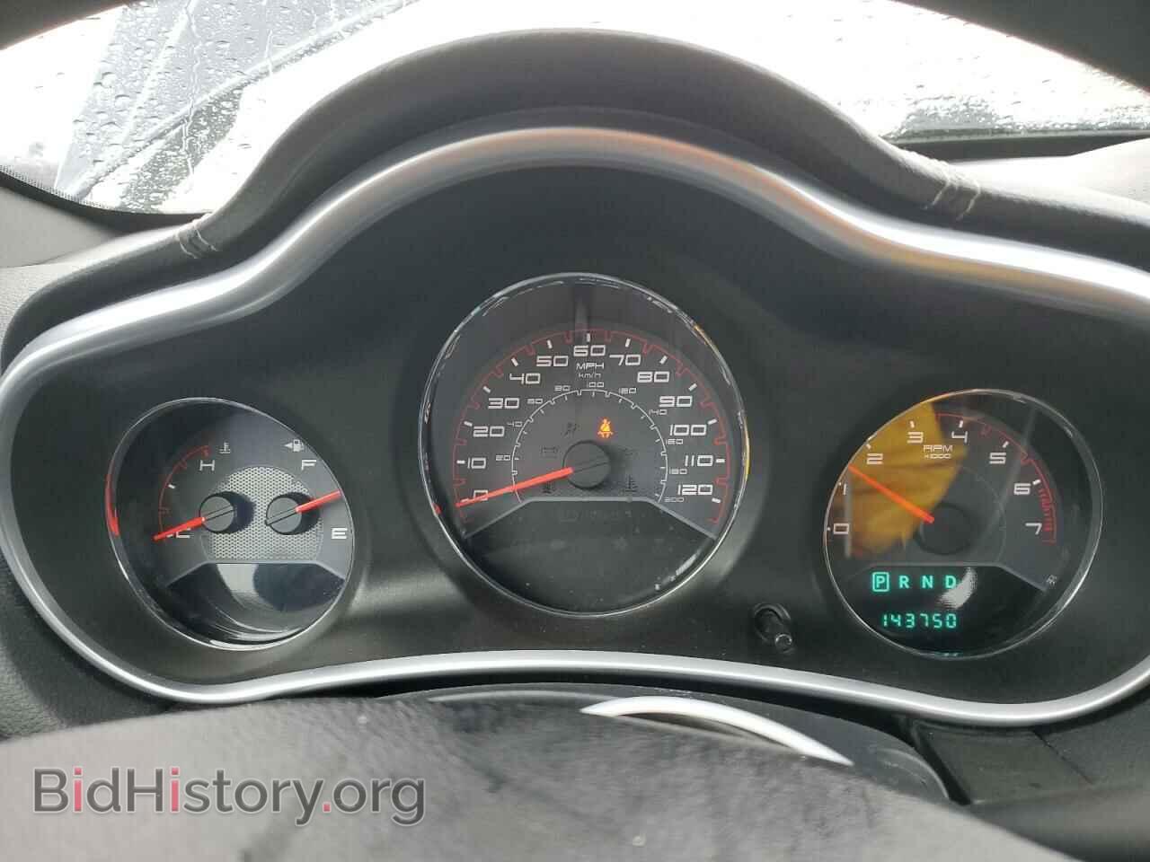 2011 DODGE AVENGER - VIN: 1B3BD4FB4BN554159 - Photo 9