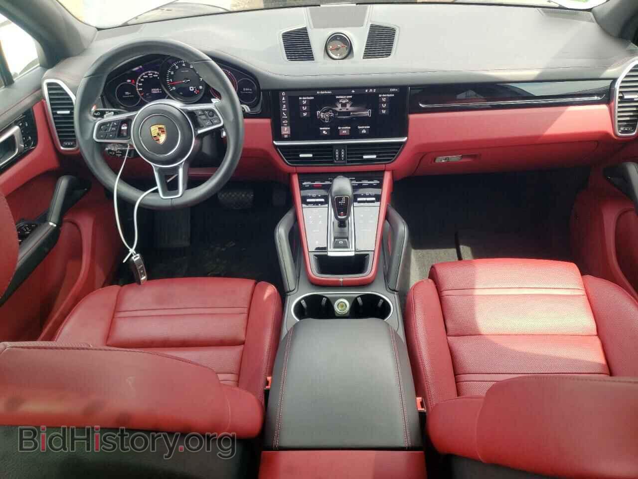 2021 PORSCHE CAYENNE - VIN: WP1AA2AY2MDA06476 - Фото 8
