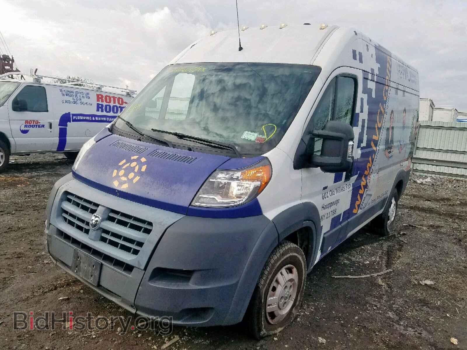 2014 RAM PROMASTER - VIN: 3C6TRVCD7EE129857 - Фото 2
