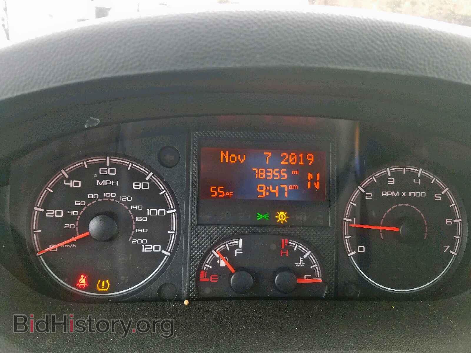 2014 RAM PROMASTER - VIN: 3C6TRVCD7EE129857 - Фото 8