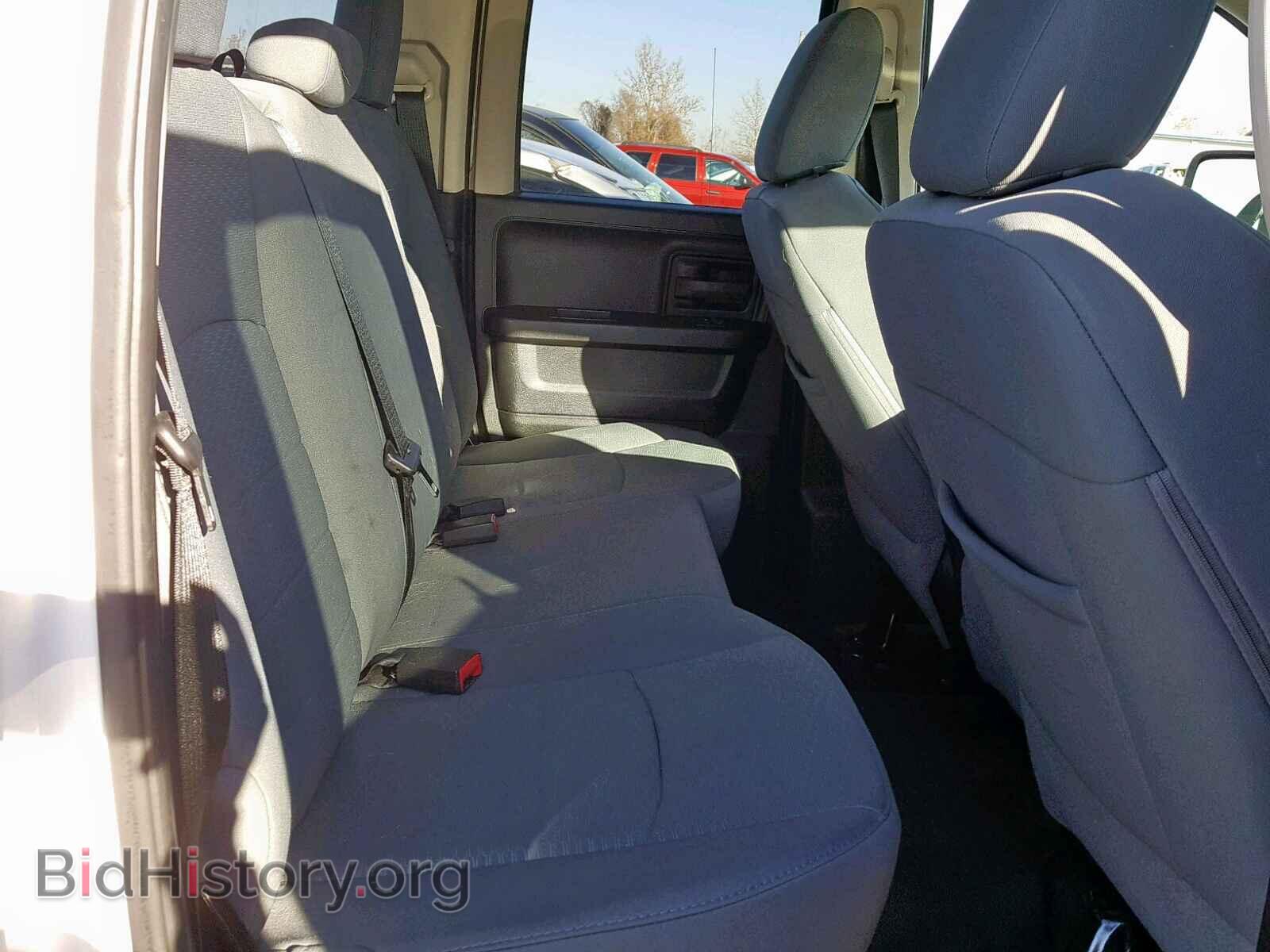 2013 RAM 1500 ST - VIN: 1C6RR7FP2DS526108 - Фото 6