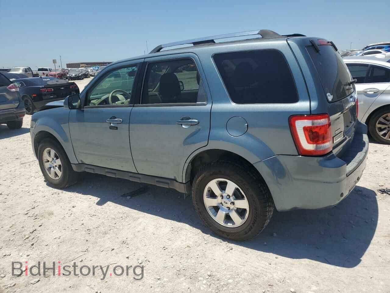 2012 FORD ESCAPE - VIN: 1FMCU0EGXCKC17728 - Фото 2