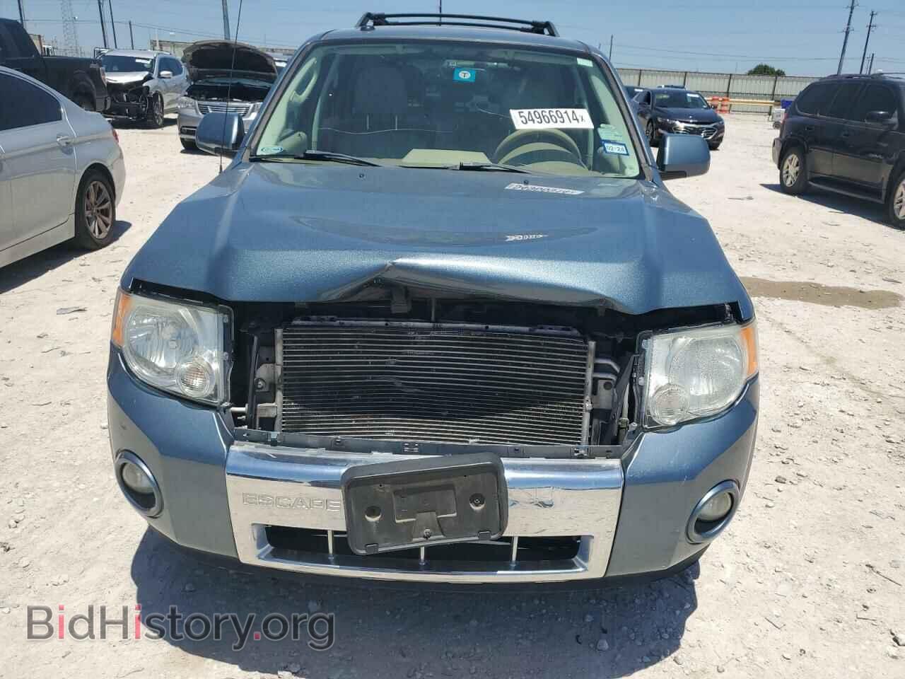 2012 FORD ESCAPE - VIN: 1FMCU0EGXCKC17728 - Фото 5