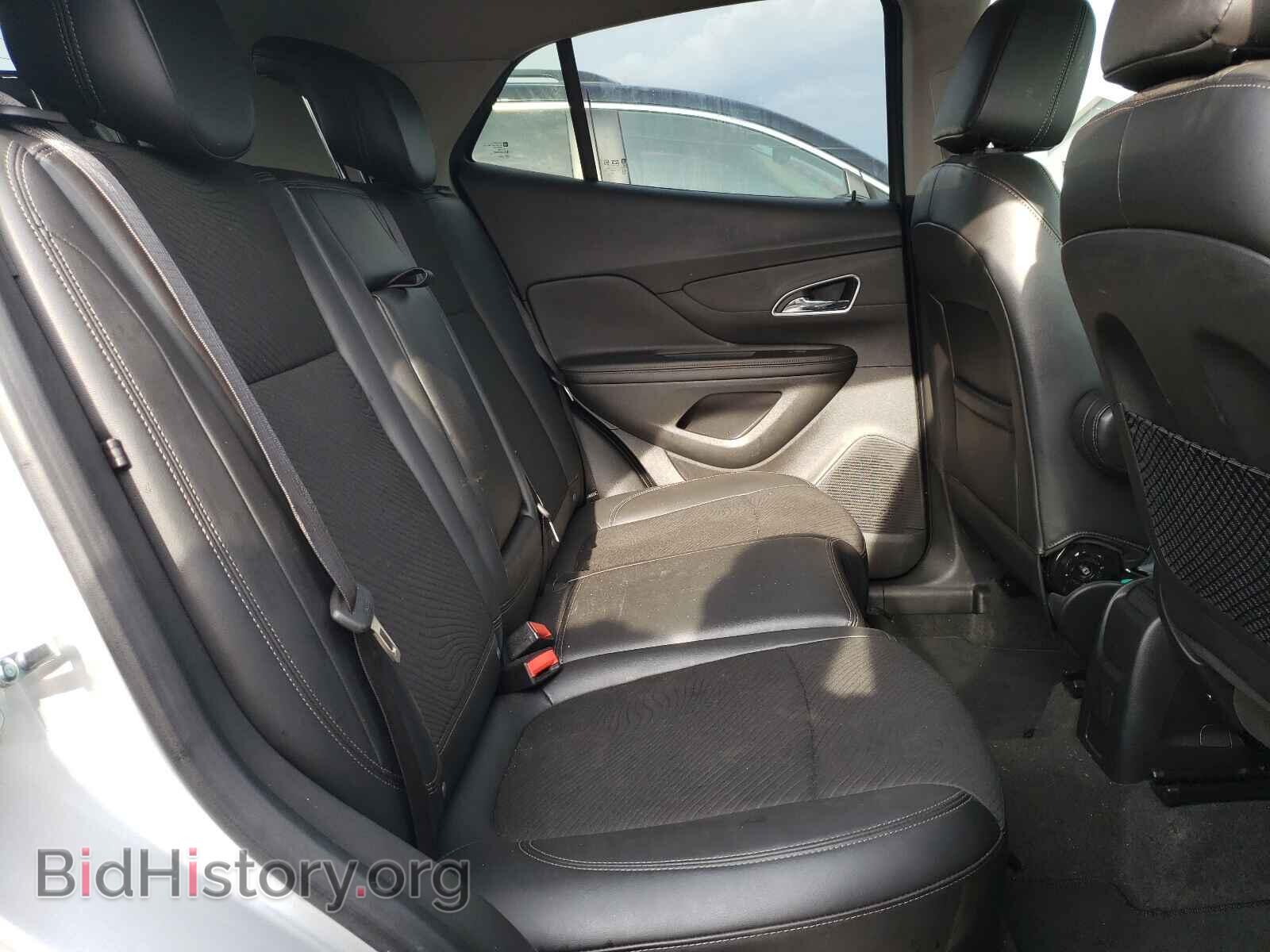 2014 BUICK ENCORE - VIN: KL4CJASB0EB603566 - Photo 6