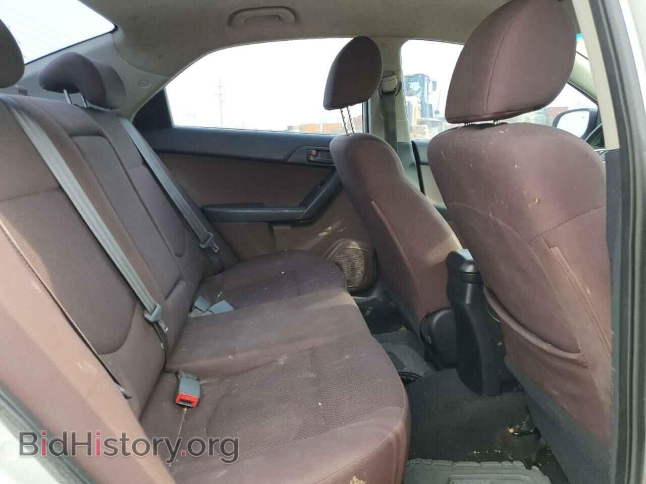 2010 KIA FORTE - VIN: KNAFU4A28A5046764 - Фото 10