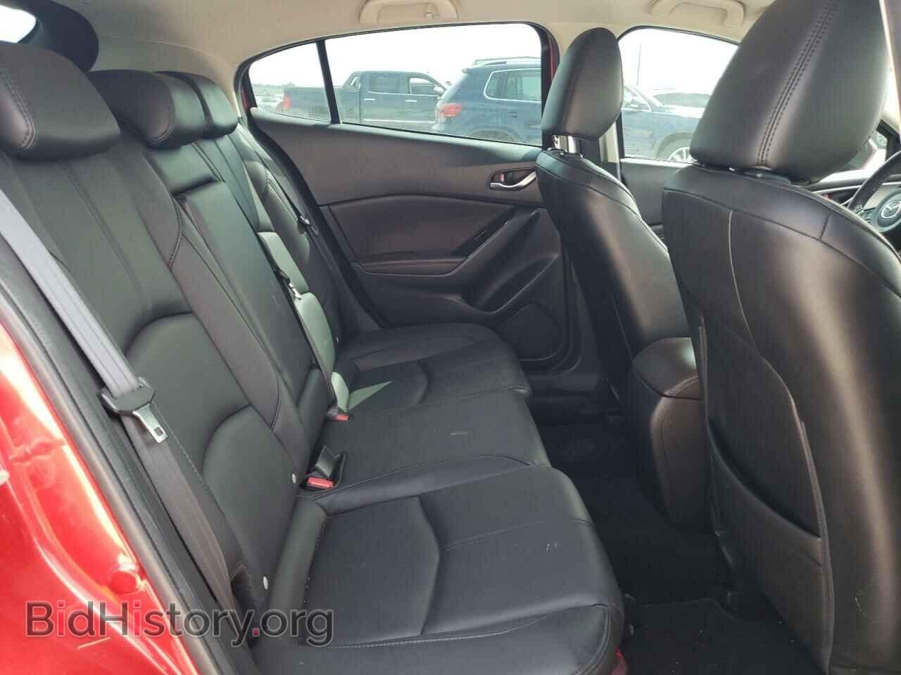 2017 MAZDA 3 - VIN: 3MZBN1L76HM124398 - Фото 10