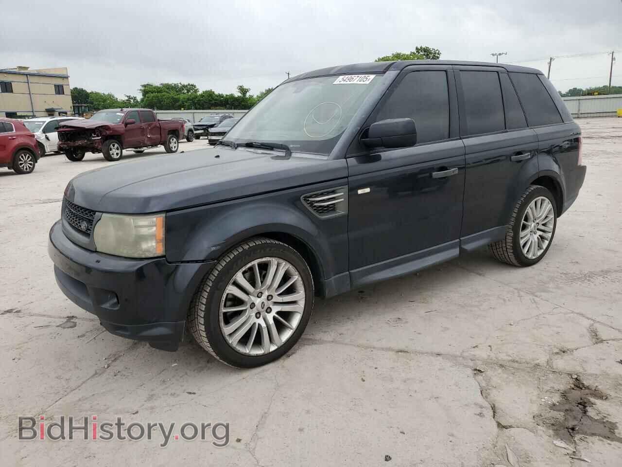 Фотография SALSK2D48BA714993 - LAND ROVER RANGEROVER 2011