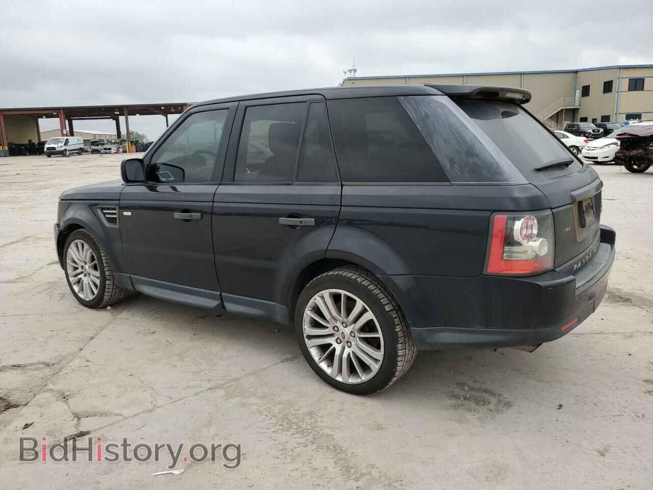 2011 LAND ROVER RANGEROVER - VIN: SALSK2D48BA714993 - Фото 2