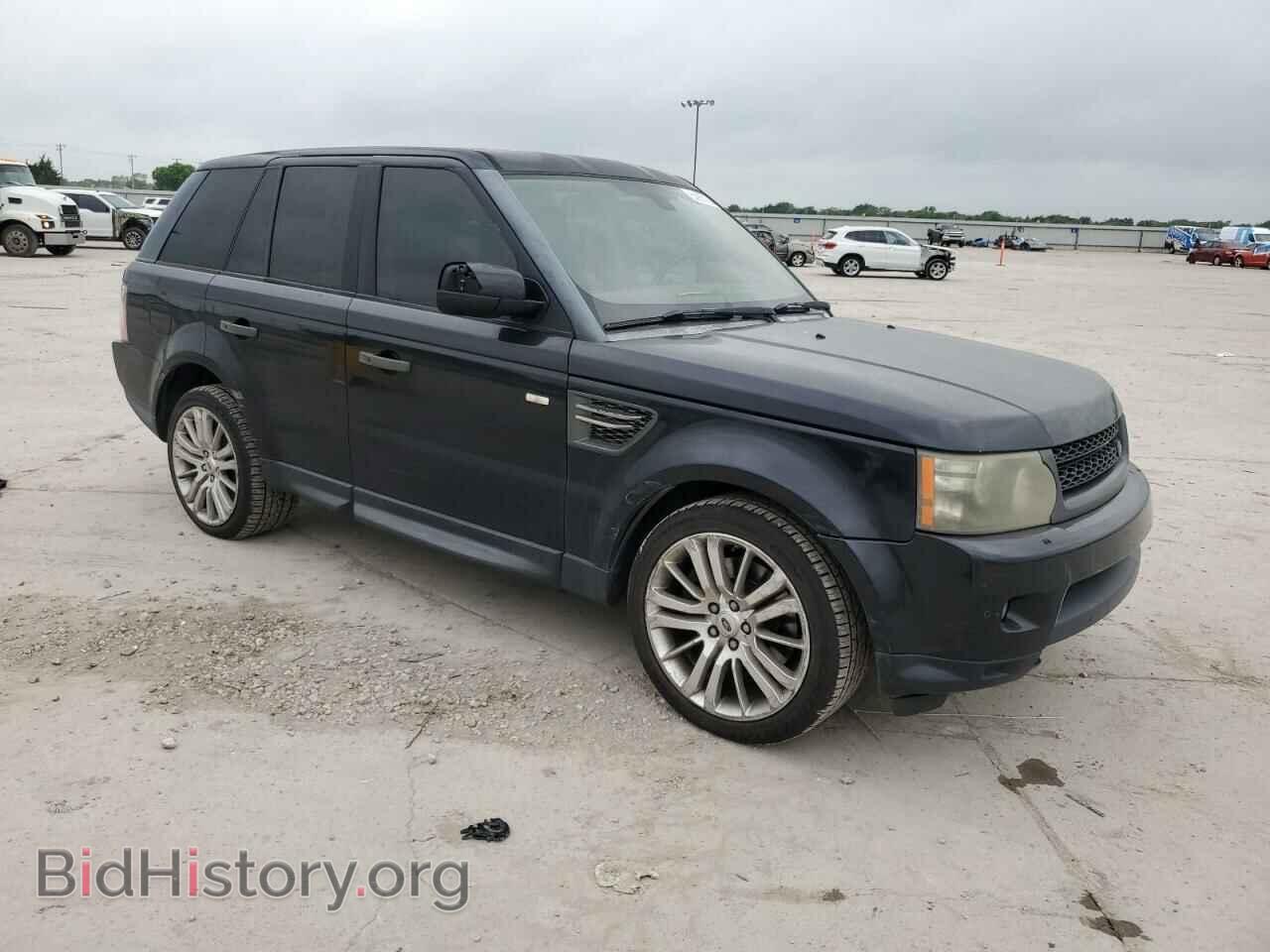 2011 LAND ROVER RANGEROVER - VIN: SALSK2D48BA714993 - Фото 4