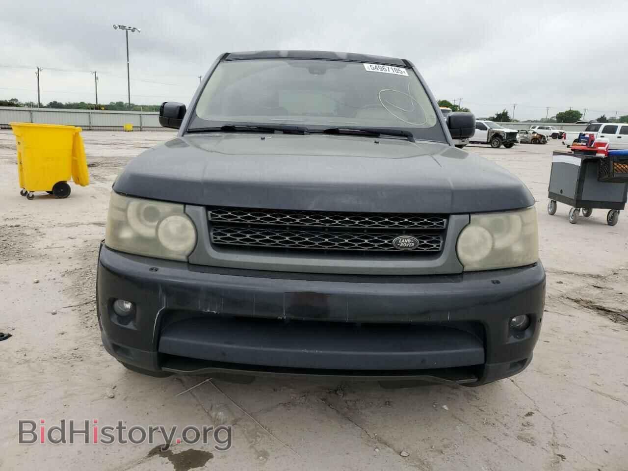 2011 LAND ROVER RANGEROVER - VIN: SALSK2D48BA714993 - Фото 5
