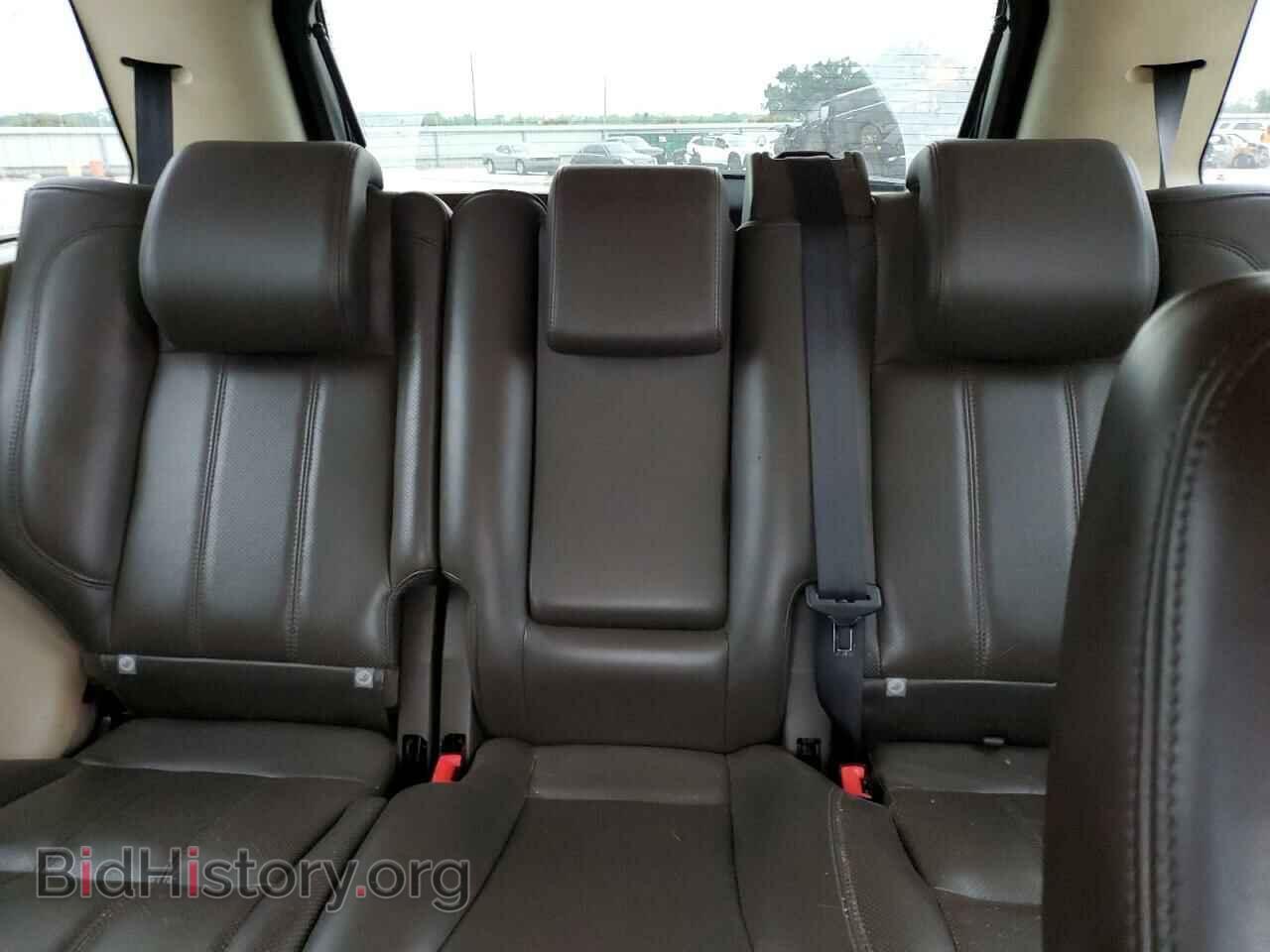 2011 LAND ROVER RANGEROVER - VIN: SALSK2D48BA714993 - Фото 10