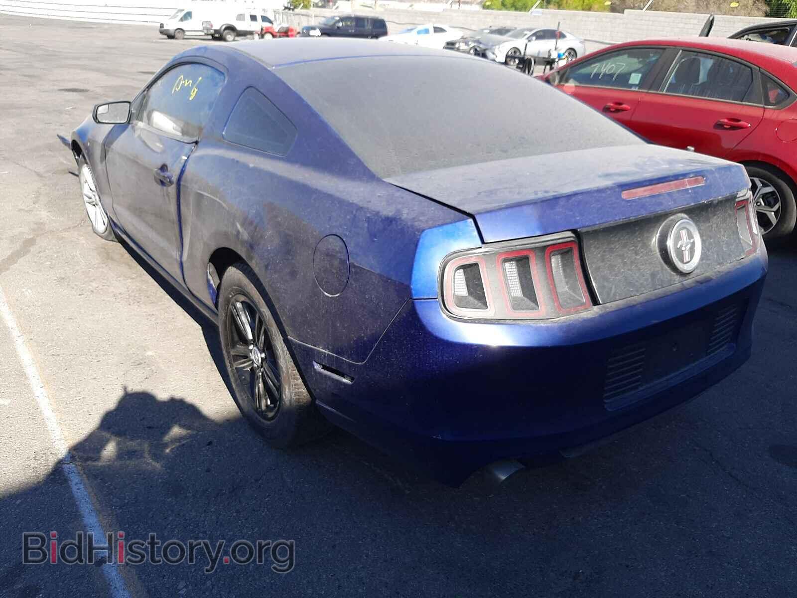 2014 FORD MUSTANG - VIN: 1ZVBP8AM4E5327643 - Фото 3