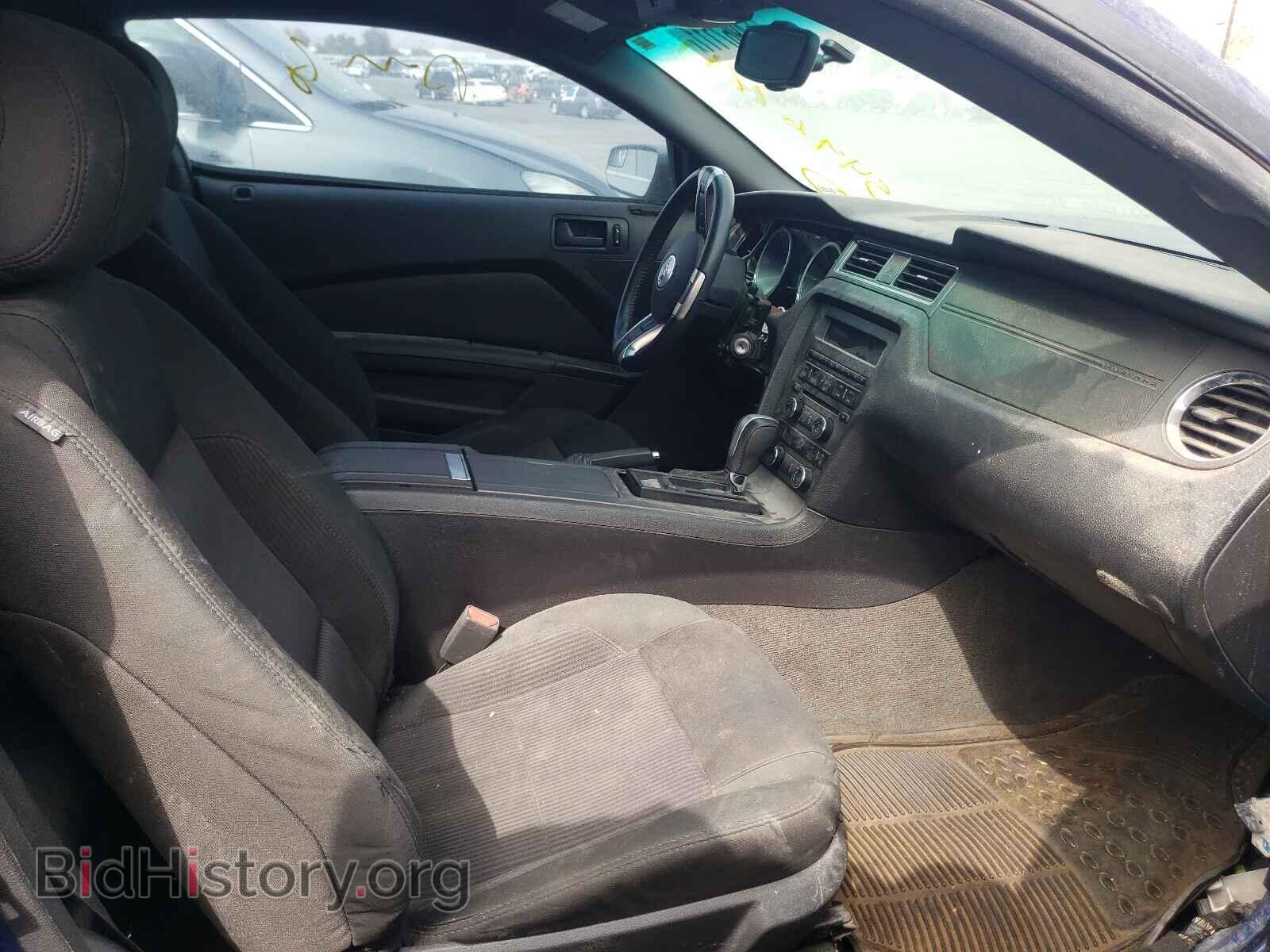 2014 FORD MUSTANG - VIN: 1ZVBP8AM4E5327643 - Фото 5