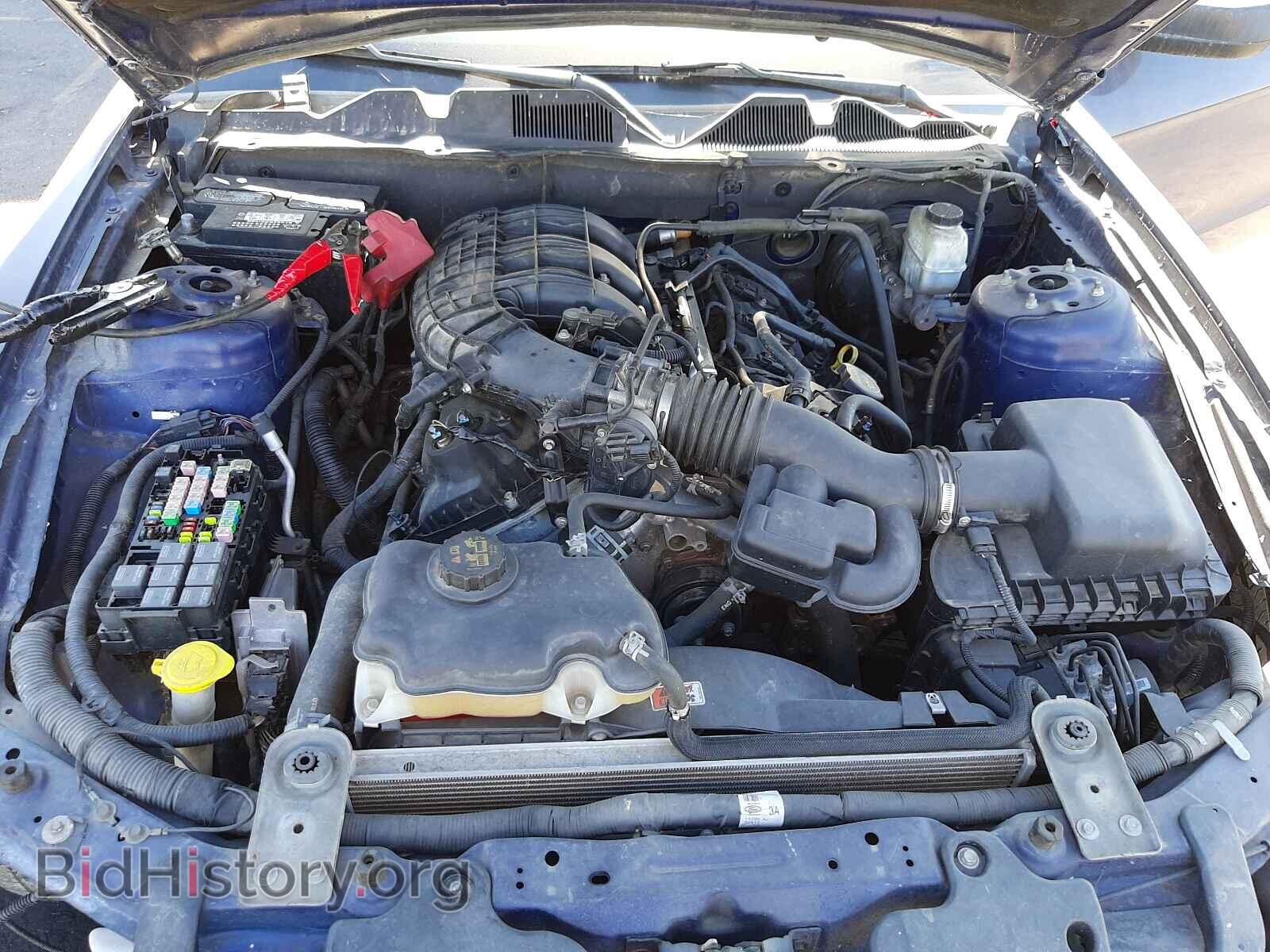 2014 FORD MUSTANG - VIN: 1ZVBP8AM4E5327643 - Фото 7