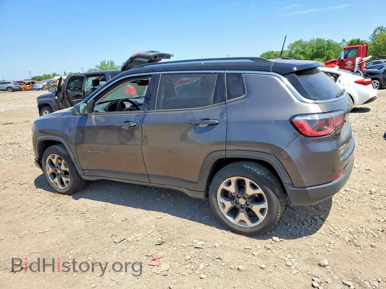 2017 JEEP COMPASS - VIN: 3C4NJDCBXHT651545 - Photo 2