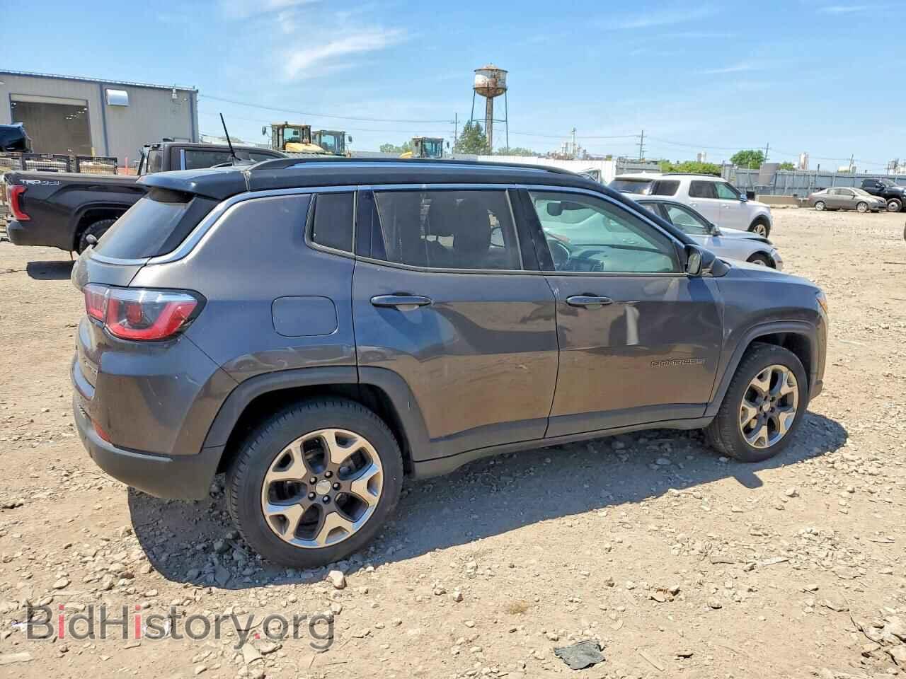 2017 JEEP COMPASS - VIN: 3C4NJDCBXHT651545 - Photo 3