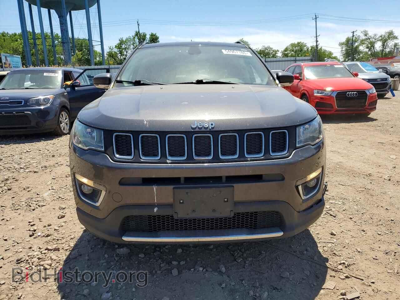 2017 JEEP COMPASS - VIN: 3C4NJDCBXHT651545 - Photo 5