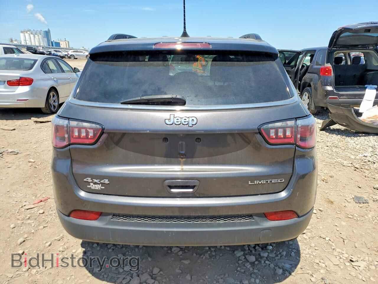 2017 JEEP COMPASS - VIN: 3C4NJDCBXHT651545 - Photo 6