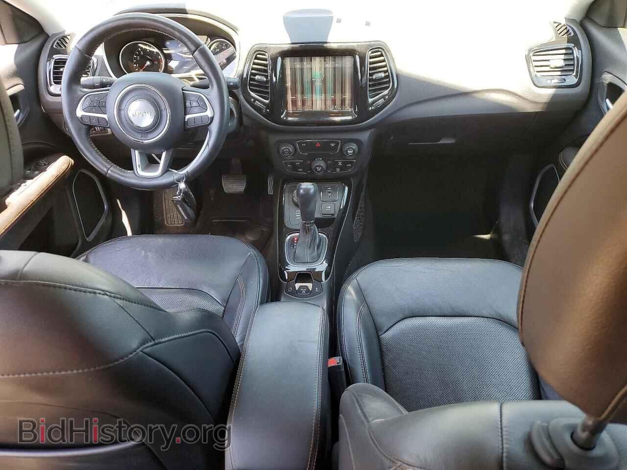 2017 JEEP COMPASS - VIN: 3C4NJDCBXHT651545 - Photo 8