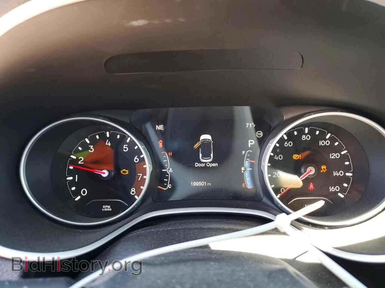 2017 JEEP COMPASS - VIN: 3C4NJDCBXHT651545 - Photo 9