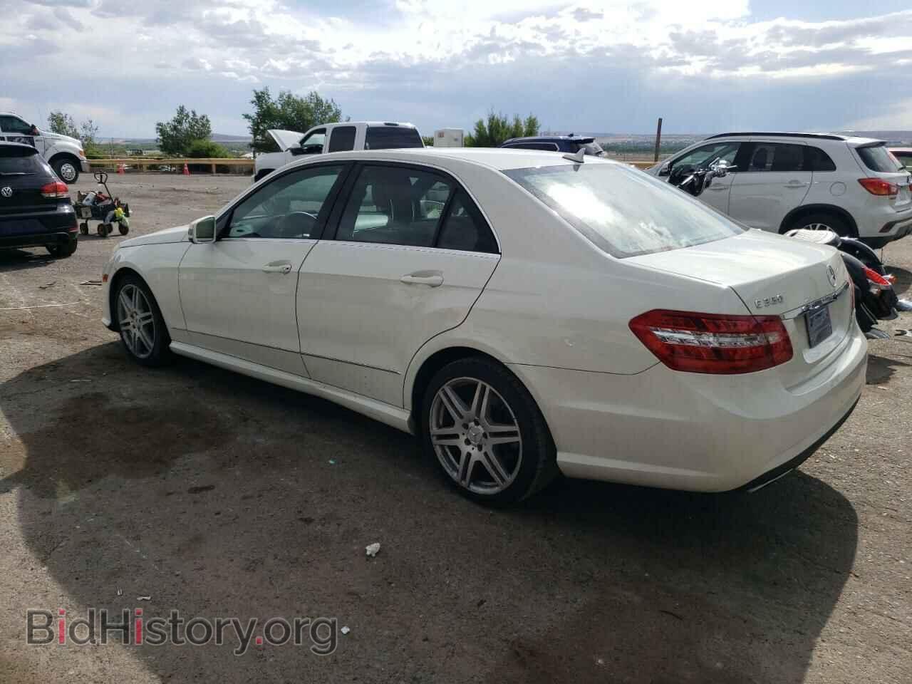 2010 MERCEDES-BENZ E-CLASS - VIN: WDDHF5GB2AA024551 - Фото 2