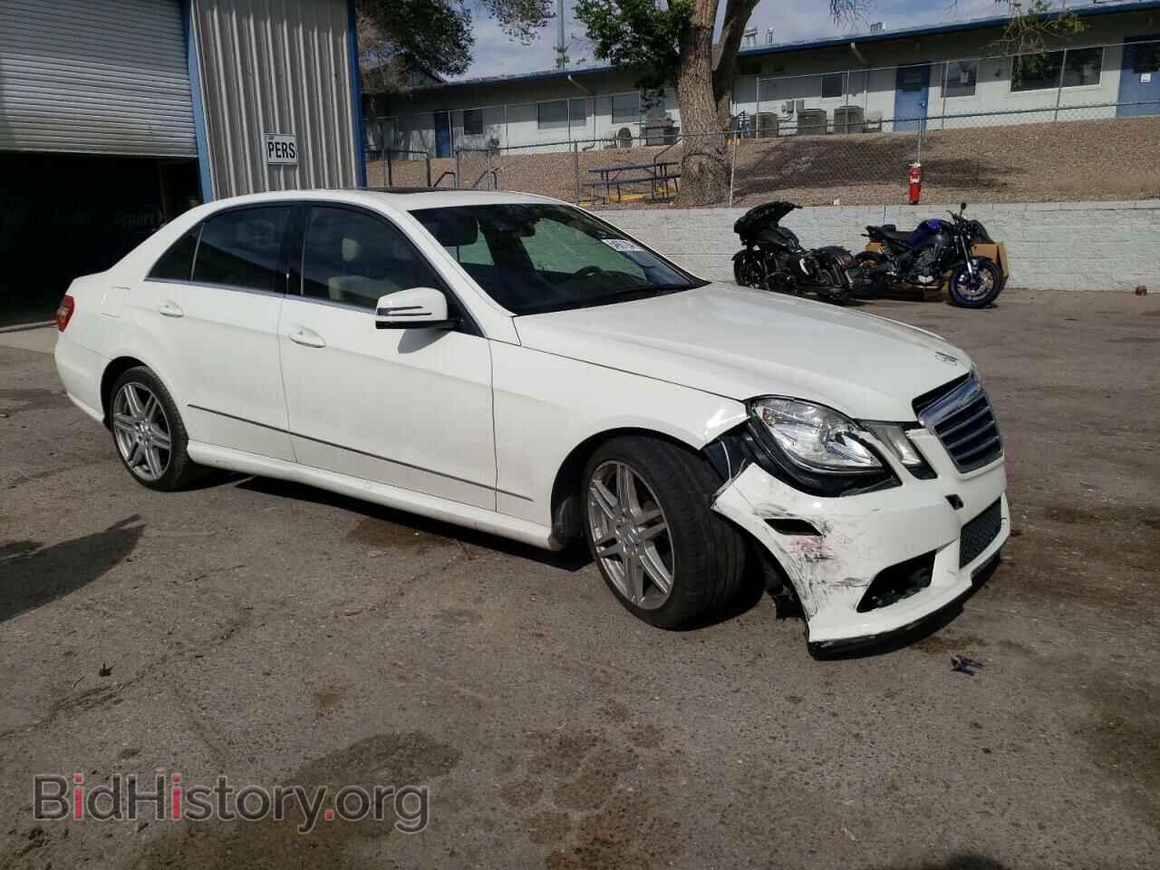 2010 MERCEDES-BENZ E-CLASS - VIN: WDDHF5GB2AA024551 - Фото 4