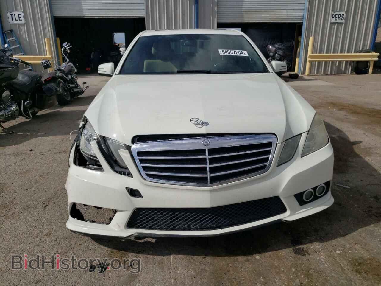 2010 MERCEDES-BENZ E-CLASS - VIN: WDDHF5GB2AA024551 - Фото 5