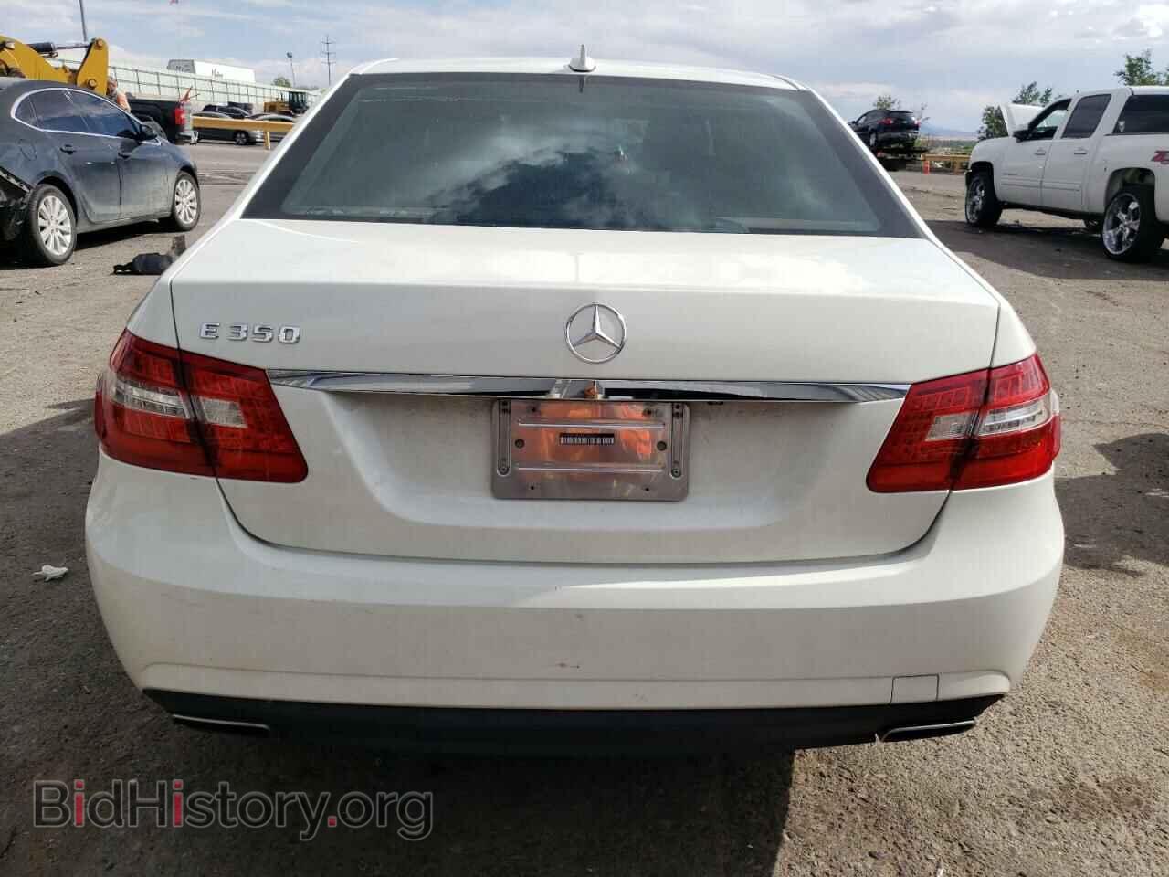 2010 MERCEDES-BENZ E-CLASS - VIN: WDDHF5GB2AA024551 - Фото 6
