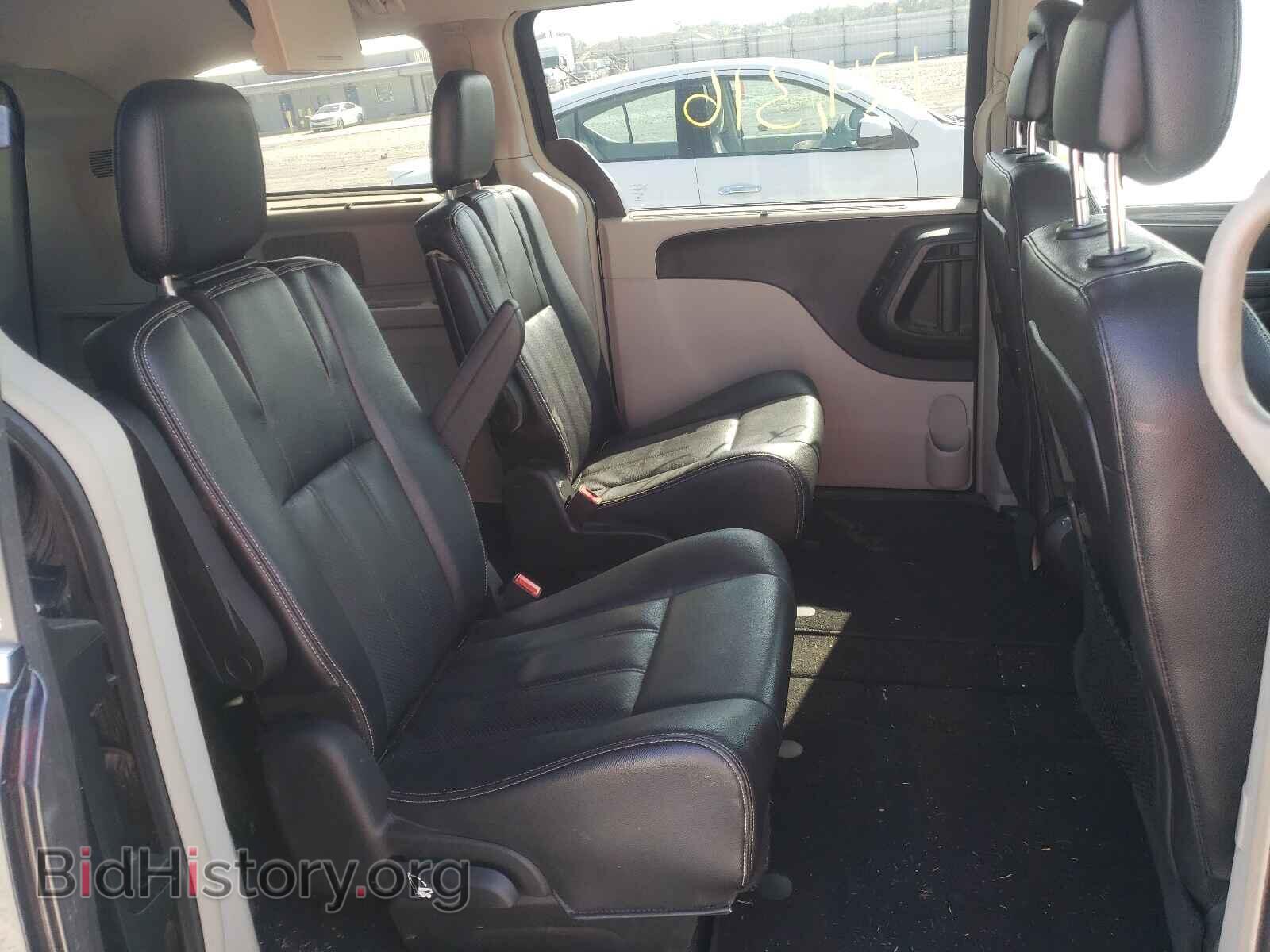 2014 CHRYSLER MINIVAN - VIN: 2C4RC1CG6ER178215 - Photo 6