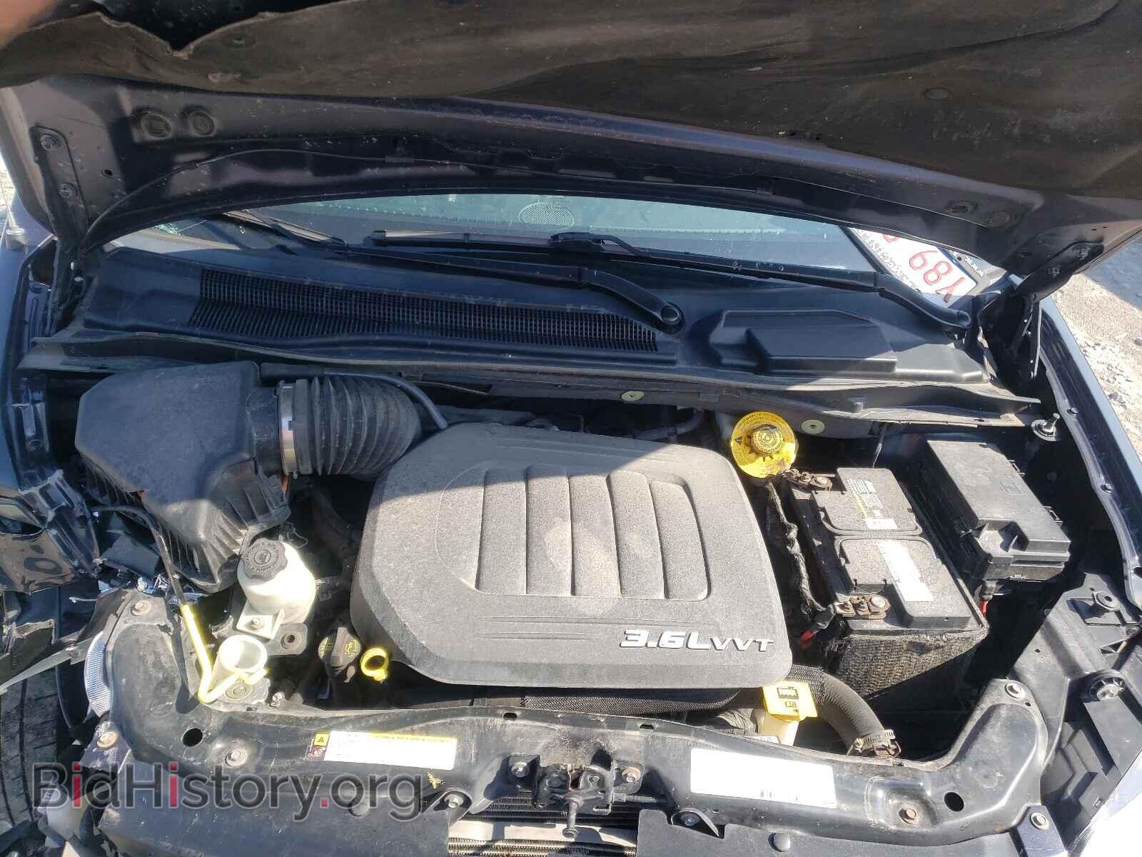 2014 CHRYSLER MINIVAN - VIN: 2C4RC1CG6ER178215 - Photo 7