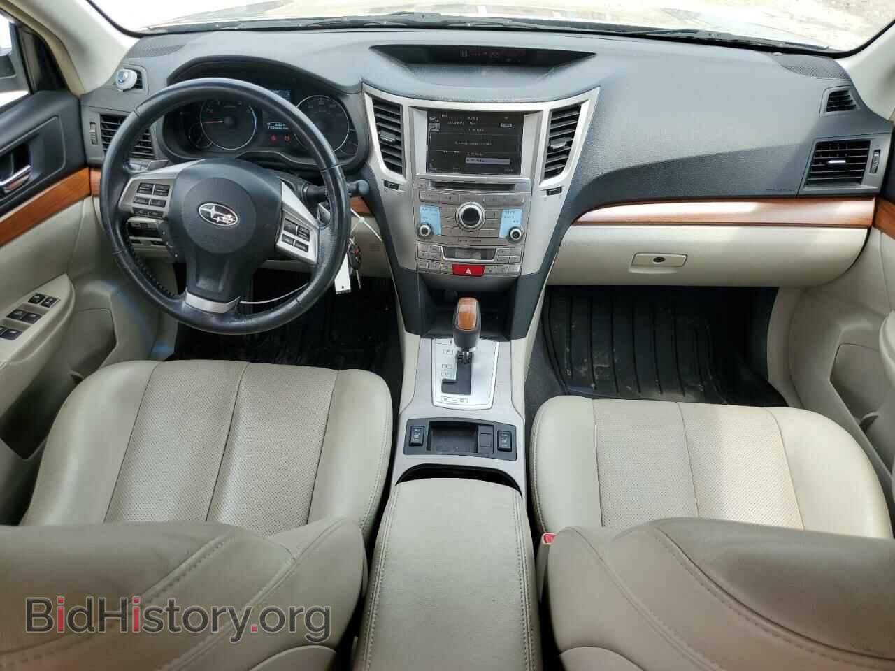 2014 SUBARU OUTBACK - VIN: 4S4BRDNC0E2220609 - Фото 8
