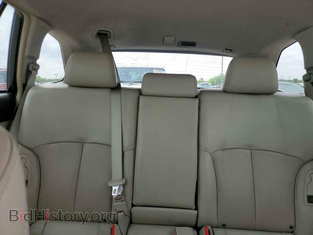 2014 SUBARU OUTBACK - VIN: 4S4BRDNC0E2220609 - Фото 10