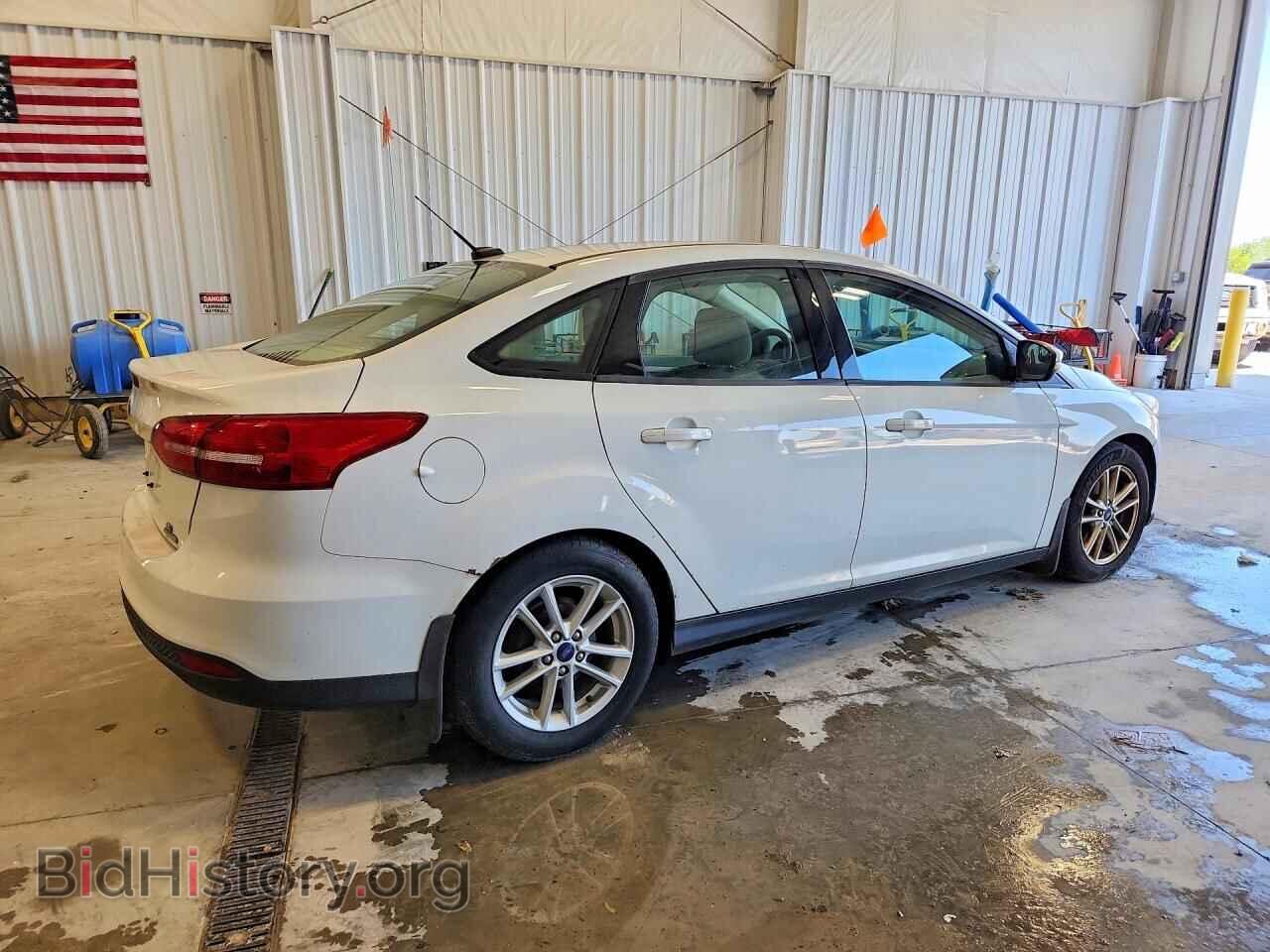 2016 FORD FOCUS - VIN: 1FADP3F22GL329692 - Photo 3