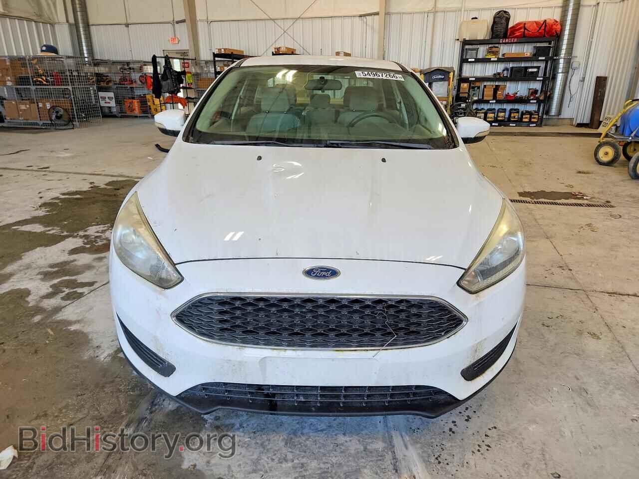 2016 FORD FOCUS - VIN: 1FADP3F22GL329692 - Photo 5