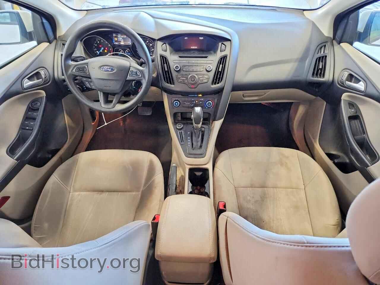 2016 FORD FOCUS - VIN: 1FADP3F22GL329692 - Photo 8
