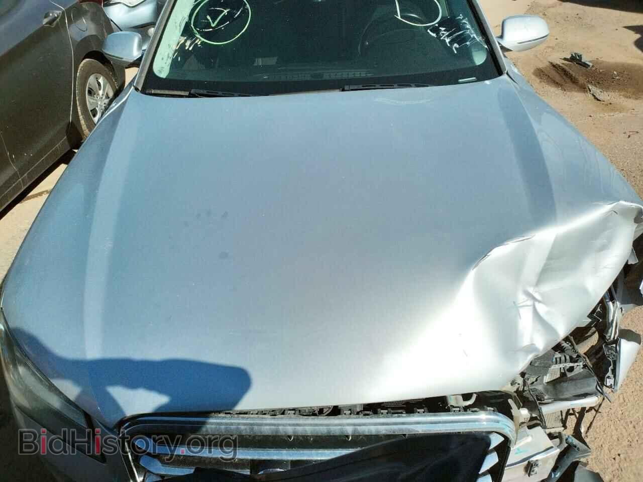 2013 AUDI A8 - VIN: WAURGAFD1DN033792 - Фото 7