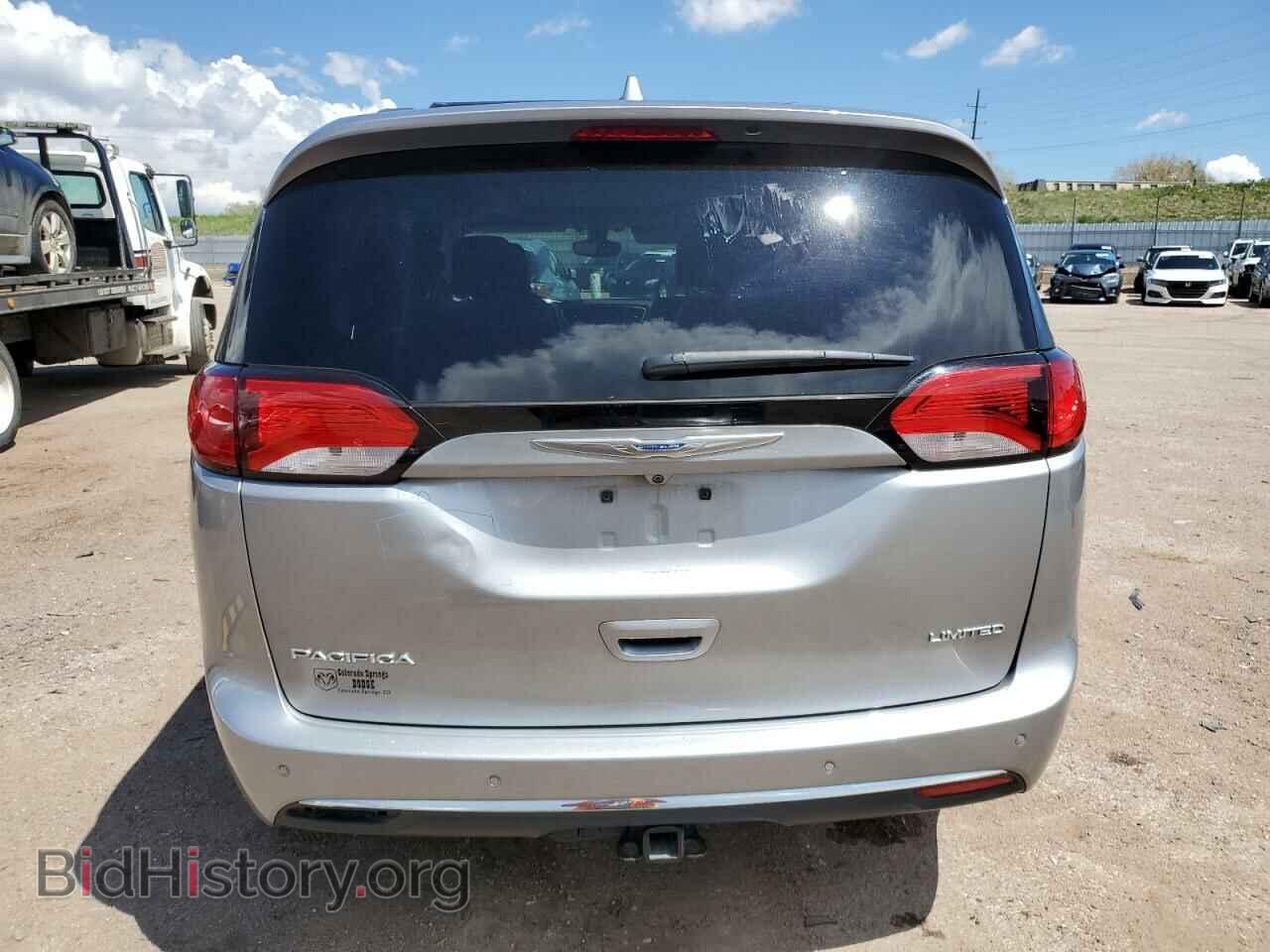 2017 CHRYSLER PACIFICA - VIN: 2C4RC1GG6HR670550 - Фото 6