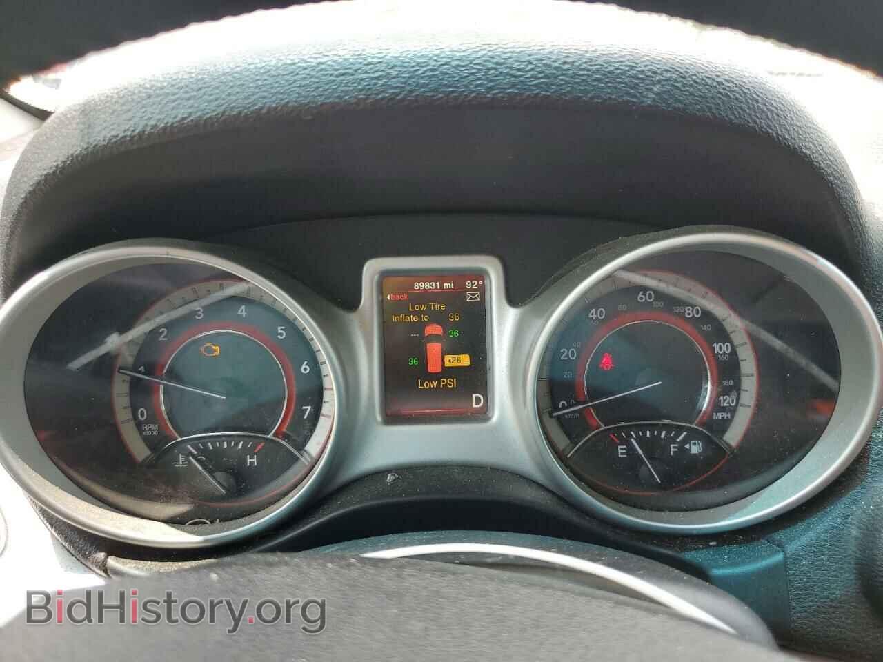 2017 DODGE JOURNEY - VIN: 3C4PDCAB8HT694617 - Фото 9
