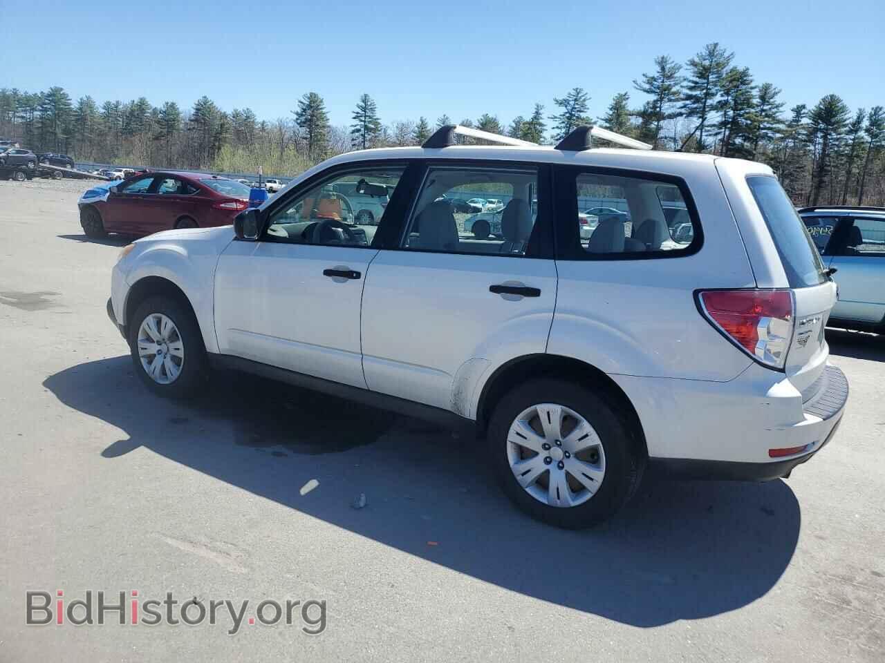 2010 SUBARU FORESTER - VIN: JF2SH6AC3AG742299 - Фото 2