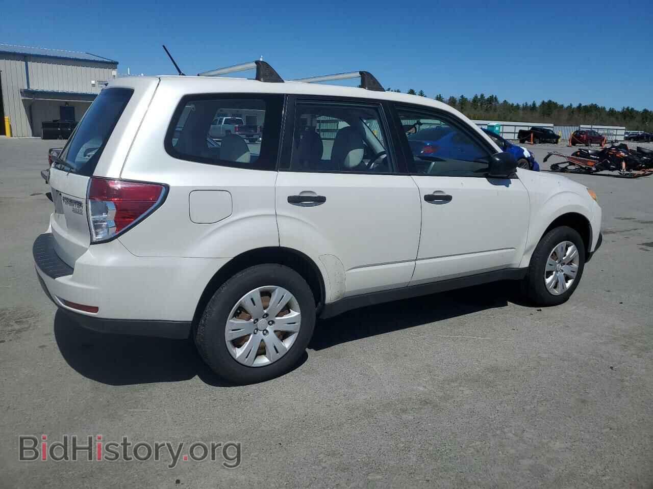 2010 SUBARU FORESTER - VIN: JF2SH6AC3AG742299 - Фото 3