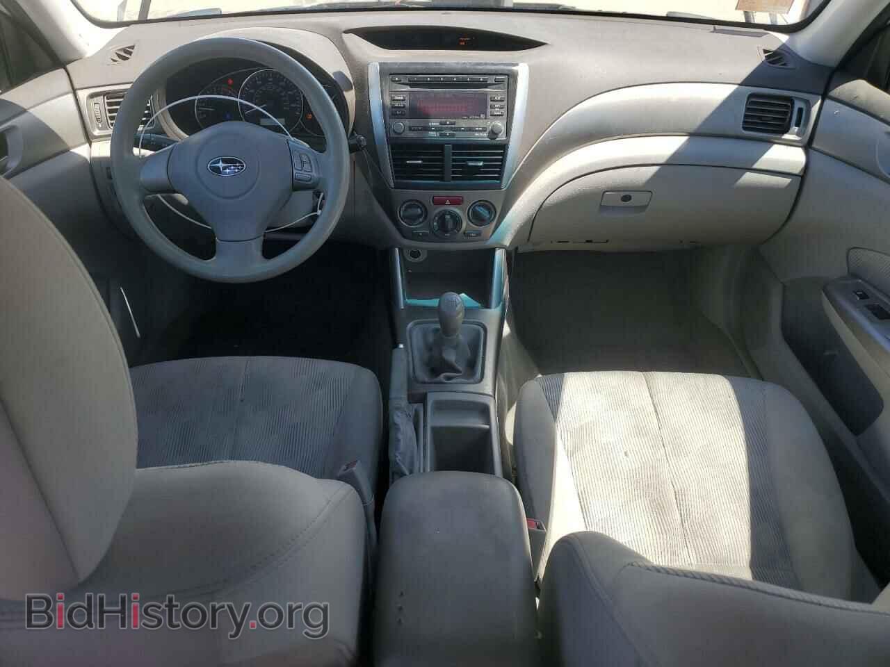 2010 SUBARU FORESTER - VIN: JF2SH6AC3AG742299 - Фото 8