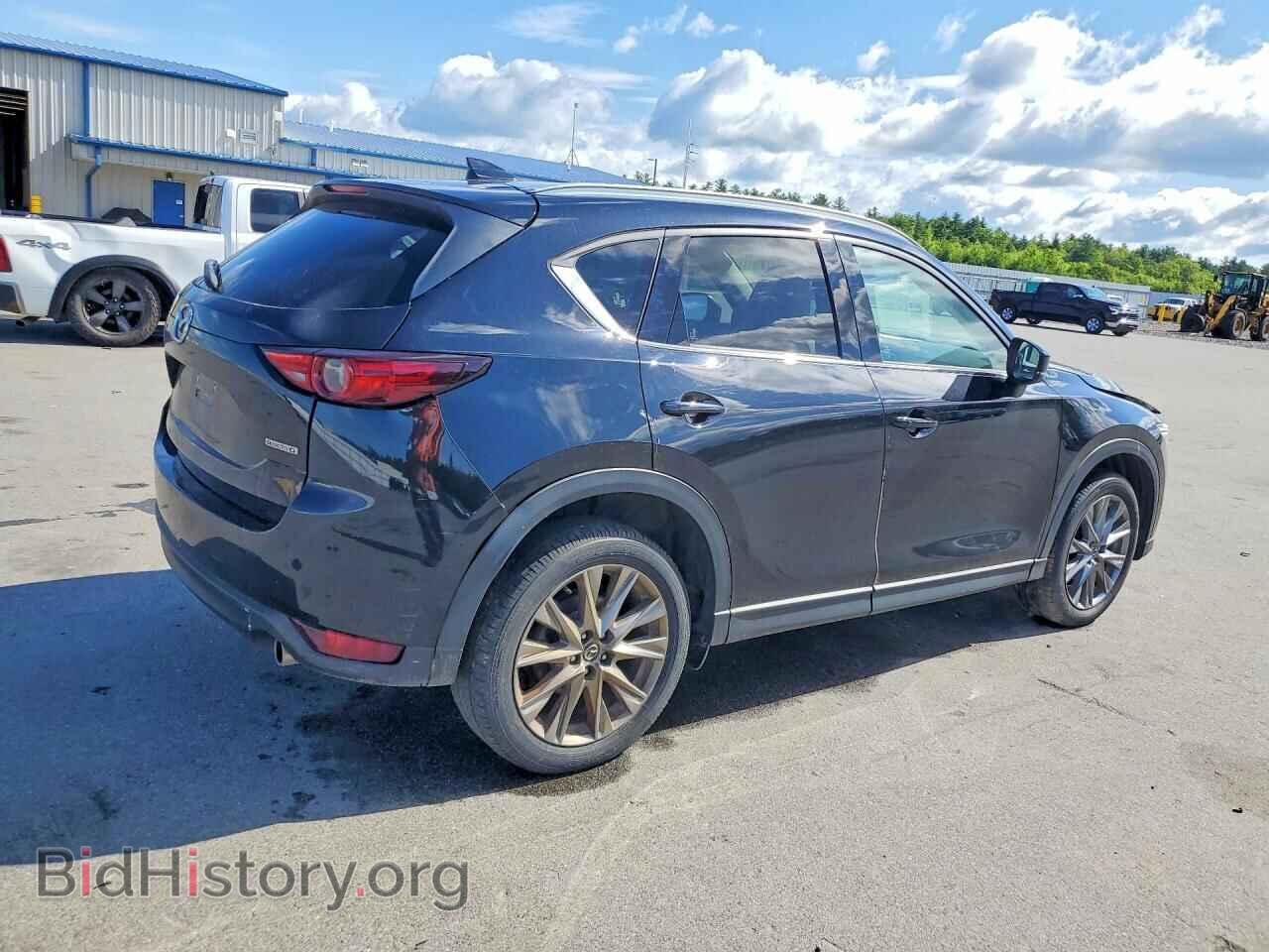 2021 MAZDA CX-5 - VIN: JM3KFBDM2M1424867 - Фото 3